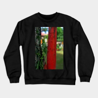 red ants Crewneck Sweatshirt